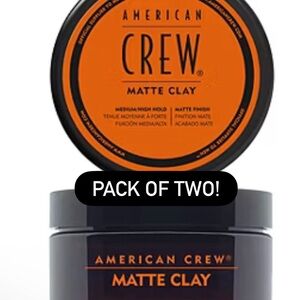 American Crew Matte Clay